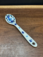 Load image into Gallery viewer, Spoon, Small, 5.25" - Georgia Blue
