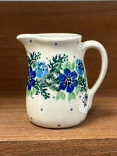 Load image into Gallery viewer, Miniature Pitcher, Toothpick Holder - Spring Meadow
