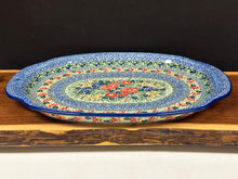 Load image into Gallery viewer, Platter, Oval, 10.75&quot; x 15.5&quot; - U4400
