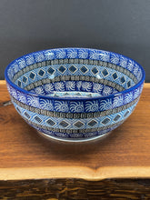 Load image into Gallery viewer, Bowl, Cereal/Soup/Salad 6.25&quot; - Aztec Sky
