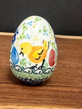 Load image into Gallery viewer, Egg, Pysanky Pottery - U4 - U5205
