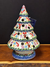 Load image into Gallery viewer, Tree, Large Kalich Luminary 9.5&quot; tall - Christmas Treats
