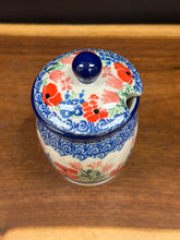 Load image into Gallery viewer, Honey Jar, 6 oz - Whimsical Garden
