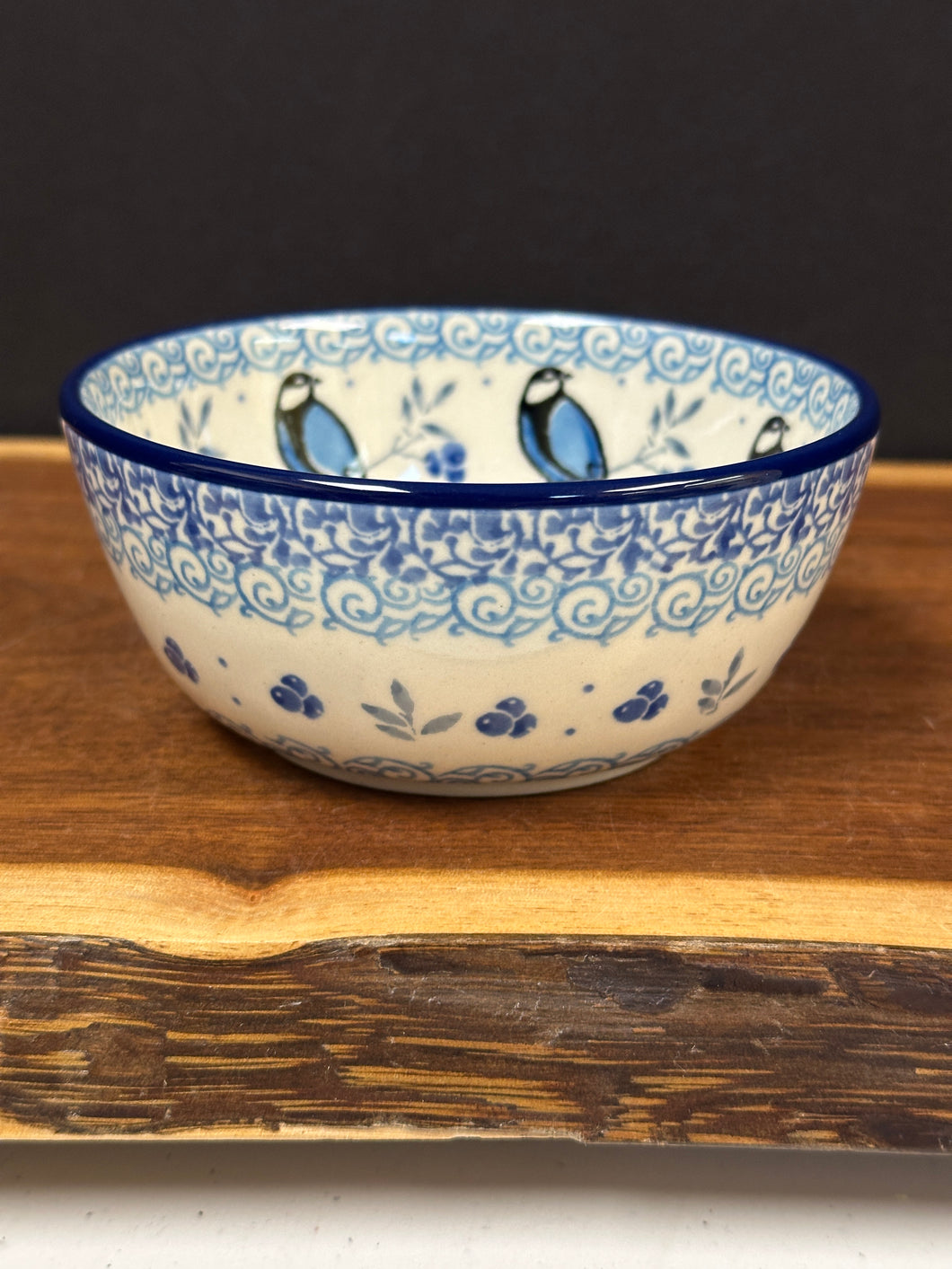 Bowl, Ice Cream - Jay Blue