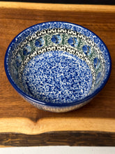 Load image into Gallery viewer, Bowl, Ice Cream 4.5&quot; - Peacock Feather
