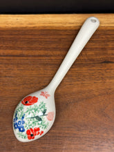 Load image into Gallery viewer, Spoon, Medium 6.25” - Whimsical Garden
