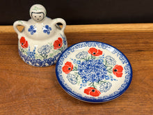 Load image into Gallery viewer, Cheese Lady Mini 4" - Red Poppy Garden
