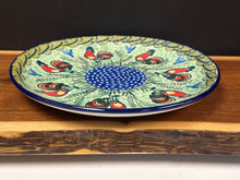 Load image into Gallery viewer, Plate, Dinner 10&quot; - U2663 Rooster

