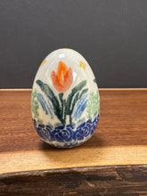Load image into Gallery viewer, Egg, Pysanky Pottery - Signs of Spring
