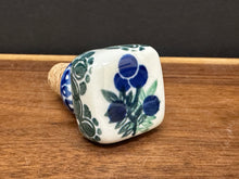 Load image into Gallery viewer, Wine Cork, Square - Huckleberry

