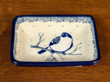 Load image into Gallery viewer, Bowl for Soy/Condiments - U4830 Gray Birds
