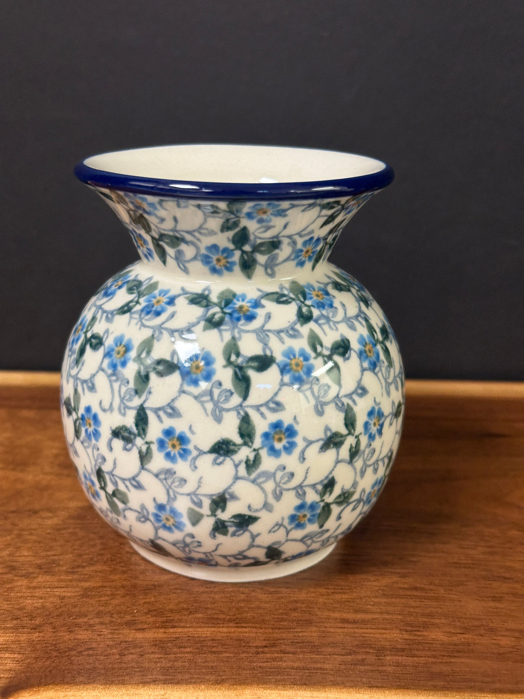 Vase, Bubble, 4.25