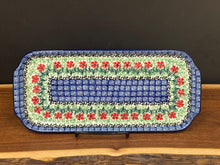 Load image into Gallery viewer, Tray, Rectangular 12" - Maraschino
