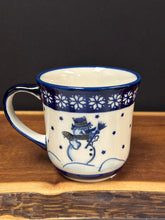 Load image into Gallery viewer, Mug, 12 oz. - Snowman
