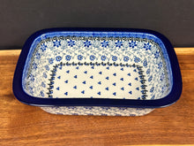 Load image into Gallery viewer, Baker, w/Grip Edge, 7&quot; x 9.75&quot; - Silver Lace
