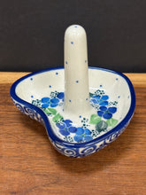 Load image into Gallery viewer, Ring Holder - Blue Phlox

