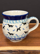 Load image into Gallery viewer, Mug, Bubble 12 oz - Dog Park
