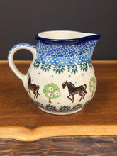 Load image into Gallery viewer, Cream Pitcher, 6 oz - Brown Horse/Mackintosh

