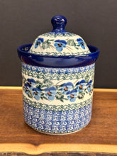 Load image into Gallery viewer, Canister Set of 3 - Winter Viola
