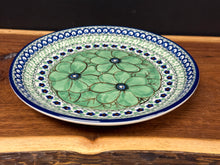 Load image into Gallery viewer, Plate, Salad/Dessert 7.75&quot; - U408A Chyla Green
