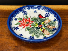 Load image into Gallery viewer, Coaster, Kalich - Cardinal on Garland
