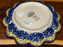 Load image into Gallery viewer, Egg Plate, Kalich - Golden Glow
