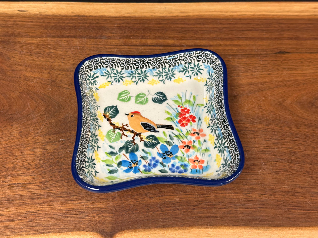 Fluted Dipping Dish - U5098