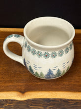 Load image into Gallery viewer, Mug, Bubble 16 oz. - Manufaktura - Colorado Blue Spruce
