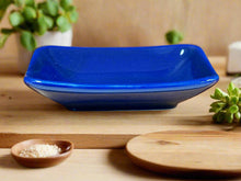 Load image into Gallery viewer, Bowl for Sushi Plate- Cobalt
