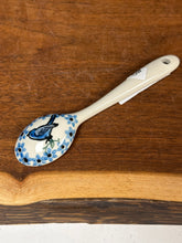 Load image into Gallery viewer, Spoon, Small, 5.25&quot; - Bluebird Vines
