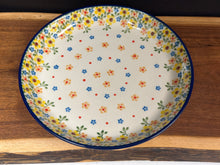 Load image into Gallery viewer, Plate, Rimmed 9.25&quot; - Buttercup
