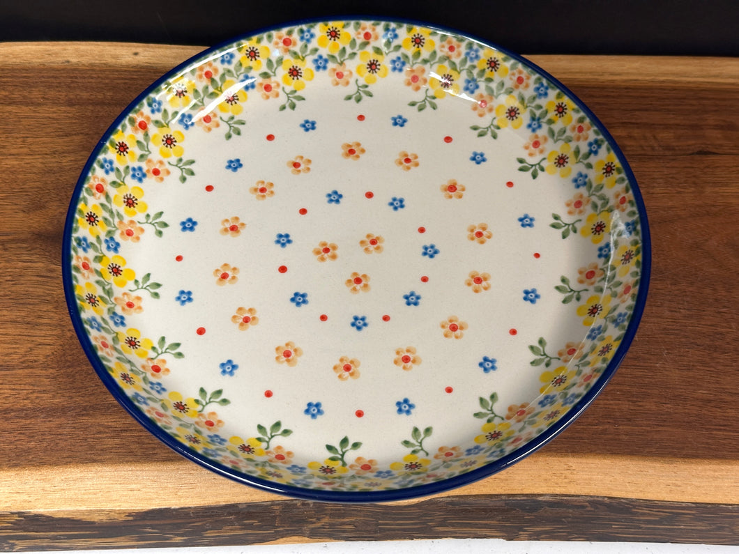 Plate, Rimmed 9.25