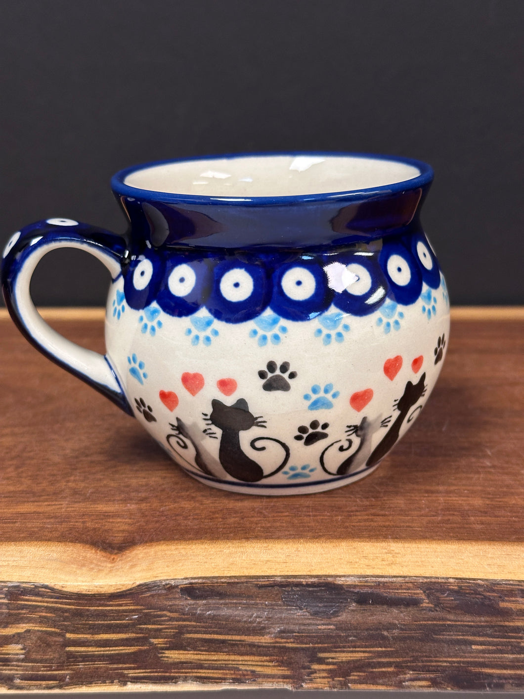 Mug, Bubble 12 oz - Purrfect Pals