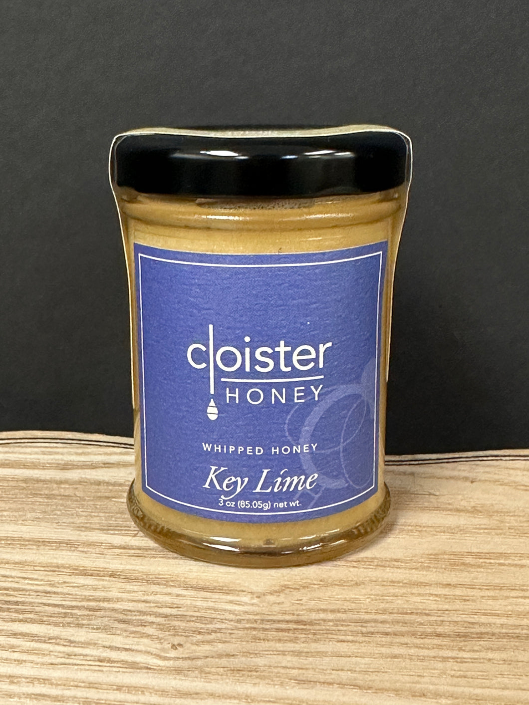 Honey, 3 oz Jar - Whipped Key Lime