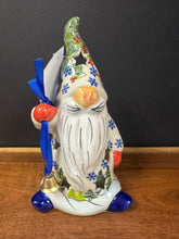 Load image into Gallery viewer, Gnome Tall Kalich - Reindeer in the Snow
