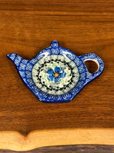 Load image into Gallery viewer, Tea Bag Holder - Morning Glory
