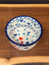 Load image into Gallery viewer, Bowl, Ramekin 3.75&quot; - Lots of Love
