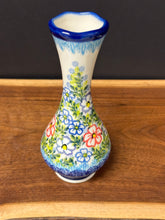 Load image into Gallery viewer, Swirl Vase, 6.5&quot; - Pastel Dreams
