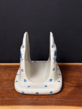 Load image into Gallery viewer, Napkin Holder, 4.75" x 6.75"L - White Poppy
