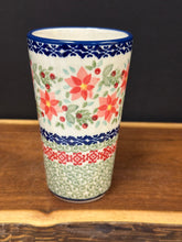 Load image into Gallery viewer, Mug, Travel 14 oz. - Tickled Pink
