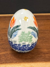 Load image into Gallery viewer, Egg, Pysanky Pottery - Signs of Spring
