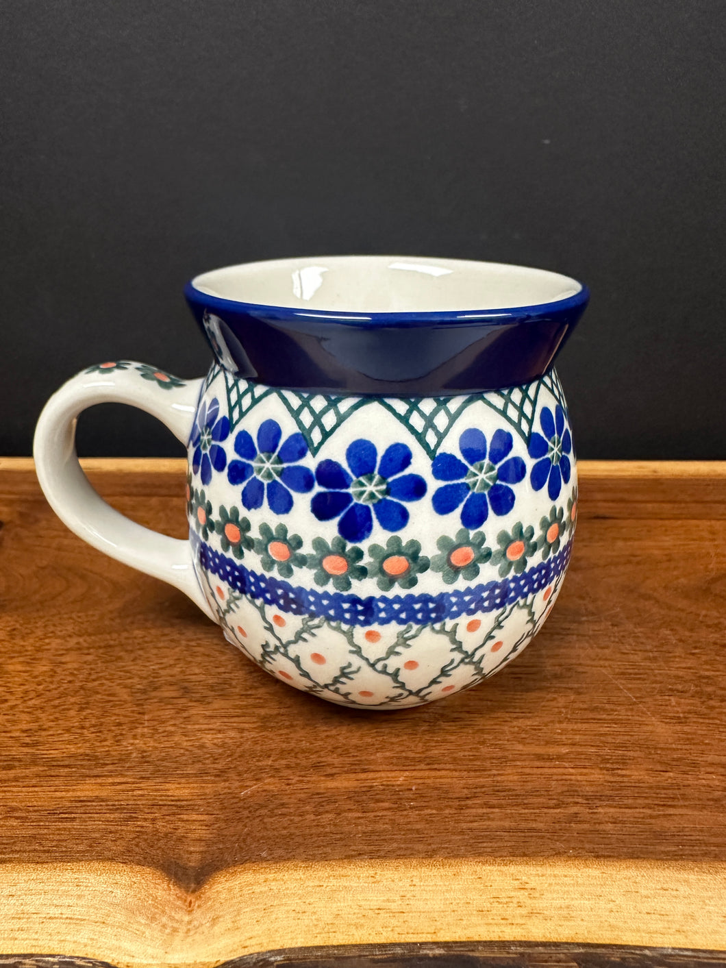 Mug, Bubble 12 oz - Primrose