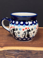 Load image into Gallery viewer, Mug, Bubble 16 oz - Purrfect Pals

