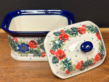 Load image into Gallery viewer, Trinket Box, Rectangular - Garden Party
