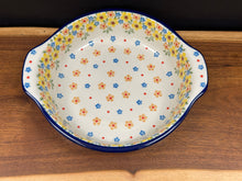 Load image into Gallery viewer, Baker, Round w/Tab Handles, 8" - Buttercup
