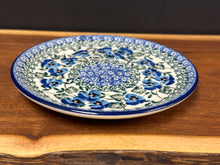 Load image into Gallery viewer, Plate, Bread &amp; Butter 6.25&quot; - Winter Viola

