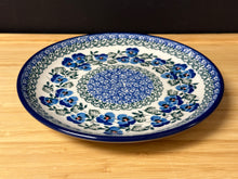 Load image into Gallery viewer, Plate, Salad/Dessert 7.75" - Winter Viola
