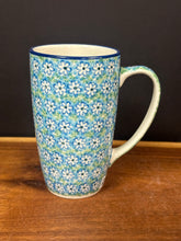 Load image into Gallery viewer, Mug, Tall Café 12 oz - Key Lime
