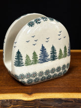 Load image into Gallery viewer, Napkin Holder - Colorado Blue Spruce
