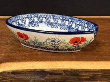 Load image into Gallery viewer, Spoon Rest - Red Poppy Garden
